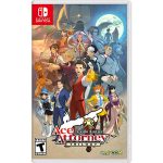 خرید بازی Apollo Justice: Ace Attorney Trilogy نینتندو سوییچ