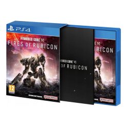 خرید بازی Armored Core VI Fires of Rubicon Launch برای PS4