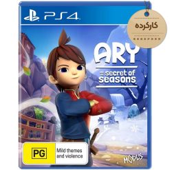 خرید بازی Ary and the Secret of Seasons کارکرده برای PS4