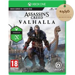 خرید بازی Assassin's Creed Valhalla کارکرده برای Xbox One