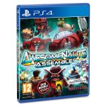 خرید بازی Awesomenauts Assemble برای PS4