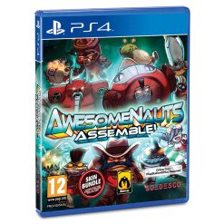 خرید بازی Awesomenauts Assemble برای PS4