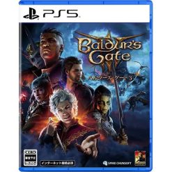 خرید بازی Baldur's Gate 3 برای PS5