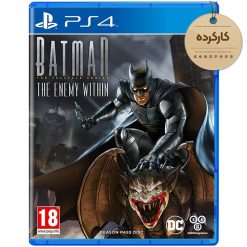 خرید بازی Batman: The Enemy Within کارکرده برای PS4