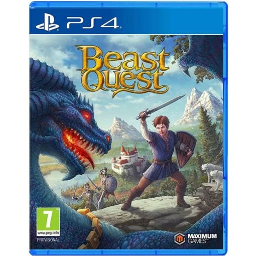 خرید بازی Beast Quest برای PS4