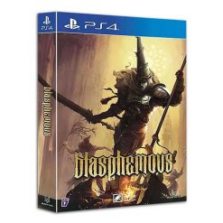 خرید بازی Blasphemous Collector Edition برای PS4