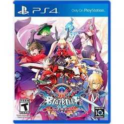 خرید بازی BlazBlue: Central Fiction برای PS4