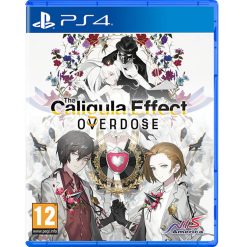 خرید بازی Caligula Overdose برای PS4