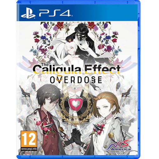 خرید بازی Caligula Overdose برای PS4