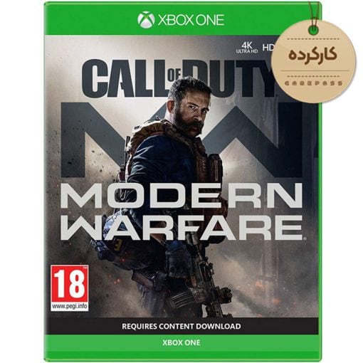 خرید بازی Call of Duty Modern Warfare کارکرده برای Xbox One