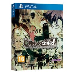 خرید بازی Chaos Child Limited Edition برای PS4