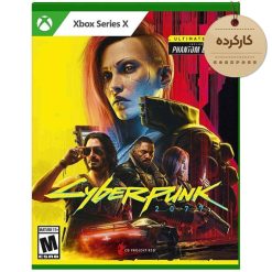 خرید بازی Cyberpunk 2077: Phantom Liberty Ultimate کارکرده Xbox