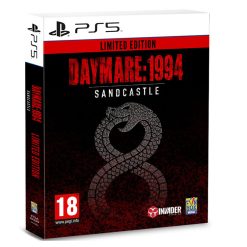 خرید بازی Daymare: 1994 Sandcastle Limited Edition برای PS5