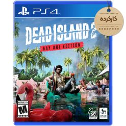 خرید بازی Dead Island 2 Day One Edition کارکرده PS4