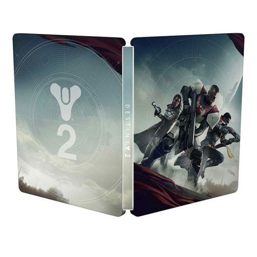 خرید بازی Destiny 2 Steelbook Edition برای PS4