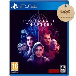 خرید بازی Dreamfall Chapters کارکرده برای PS4