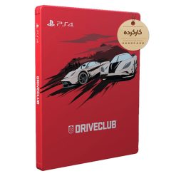 خرید بازی Driveclub Steelbook Edition کارکرده برای PS4