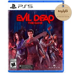 خرید بازی Evil Dead: The Game کارکرده برای PS5