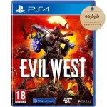 خرید بازی Evil West کارکرده برای PS4