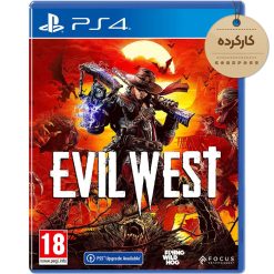 خرید بازی Evil West کارکرده برای PS4