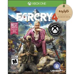 خرید بازی Far Cry 4 کارکرده برای Xbox One