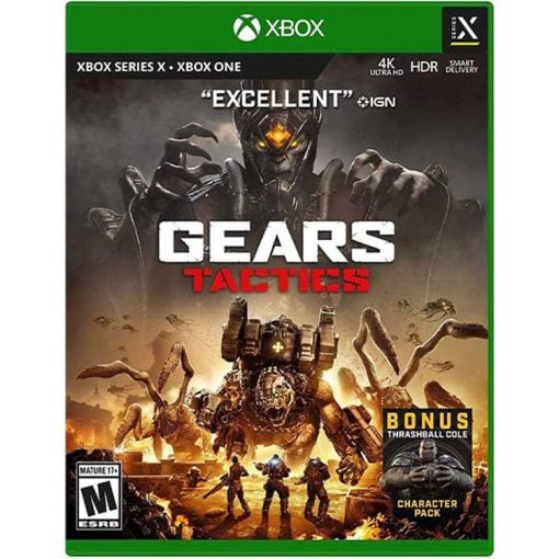 خرید بازی Gears Tactics برای Xbox