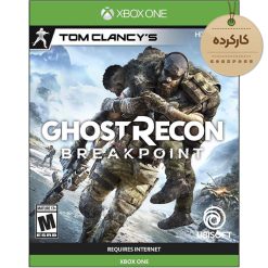 خرید بازی Ghost Recon: Breakpoint کارکرده برای Xbox One