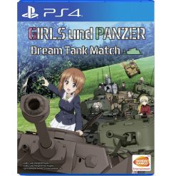 خرید بازی Girls und Panzer: Dream Tank Match برای PS4