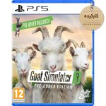 خرید بازی Goat Simulator 3 Pre-Udder Edition کارکرده برای PS5