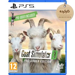 خرید بازی Goat Simulator 3 Pre-Udder Edition کارکرده برای PS5