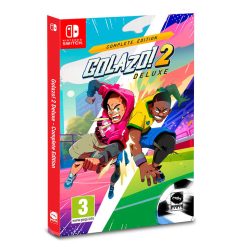 خرید بازی Golazo! 2 Deluxe Complete Edition نینتندو سوییچ