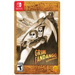 خرید بازی Grim Fandango Remastered برای نینتندو سوییچ