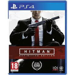 خرید بازی Hitman: Definitive Edition برای PS4