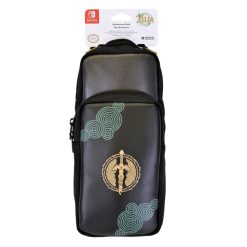 خرید کیف Hori Adventure Pack مخصوص Nintendo Switch طرح Zelda