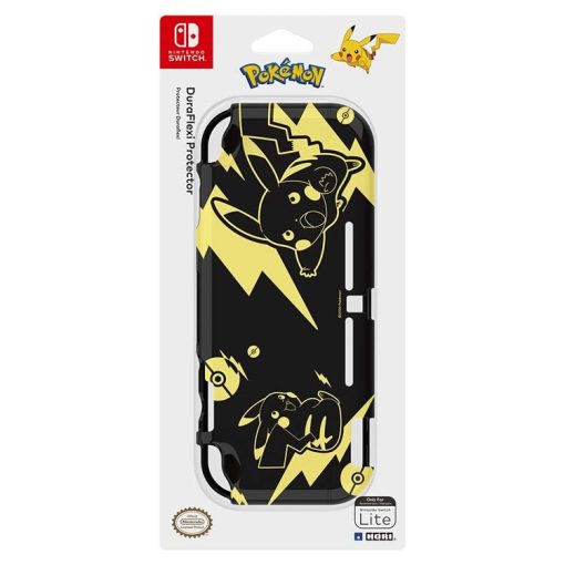 خرید کیس محافظ Hori Duraflexi Protector Nintendo Switch Lite Pokemon Pikachu