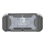 خرید کیس محافظ Hori Hybrid System Armor خاکستری مخصوص Nintendo Switch Lite