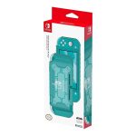 خرید کیس محافظ Hori Hybrid System Armor فیروزه‌ای مخصوص Nintendo Switch Lite