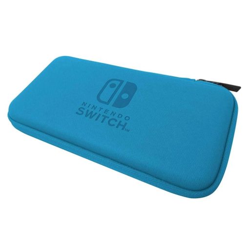 خرید کیف Hori Slim Tough Pouch برای Nintendo Switch Lite آبی