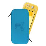 خرید کیف Hori Slim Tough Pouch برای Nintendo Switch Lite آبی