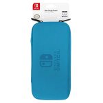 خرید کیف Hori Slim Tough Pouch برای Nintendo Switch Lite آبی