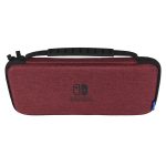 خرید کیف Hori Slim Tough Pouch قرمز مخصوص Nintendo Switch