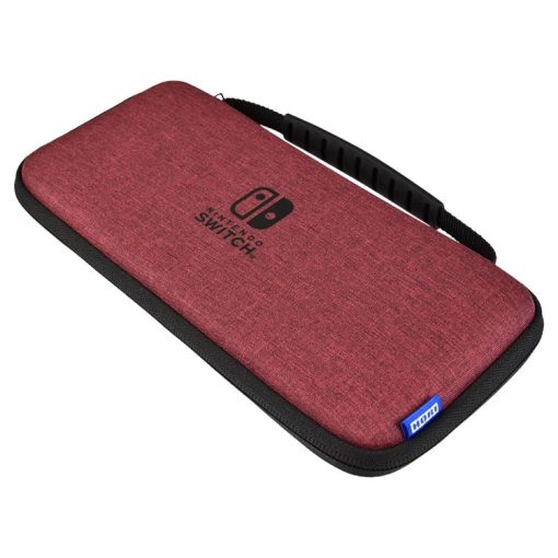 خرید کیف Hori Slim Tough Pouch قرمز مخصوص Nintendo Switch