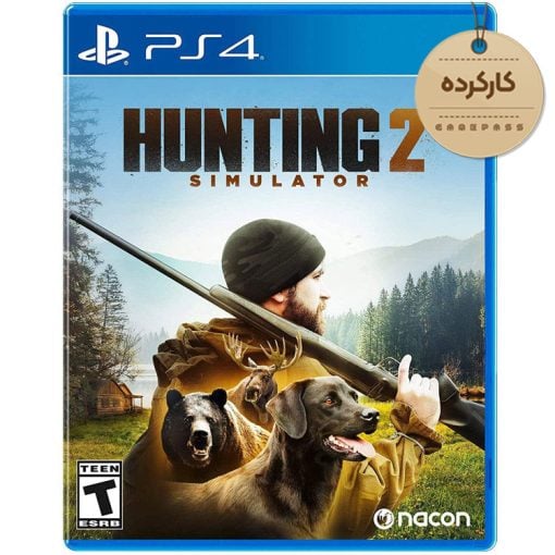 خرید بازی Hunting Simulator 2 کارکرده برای PS4