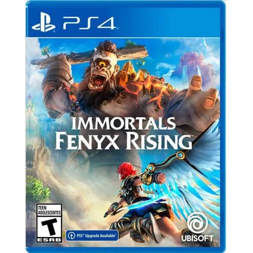 خرید بازی Immortals: Fenyx Rising برای PS4