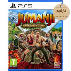 خرید بازی Jumanji: Wild Adventures کارکرده برای PS5