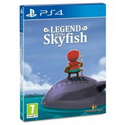 خرید بازی Legend Of The Skyfish برای PS4