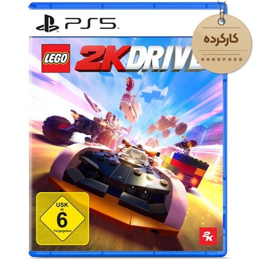 خرید بازی LEGO 2K Drive کارکرده برای PS5