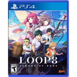 خرید بازی Loop8 Summer of Gods برای PS4