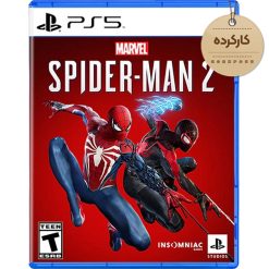 خرید بازی Marvel Spider-Man 2 کارکرده برای PS5