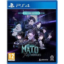 خرید بازی Mato Anomalies Day One Edition برای PS4